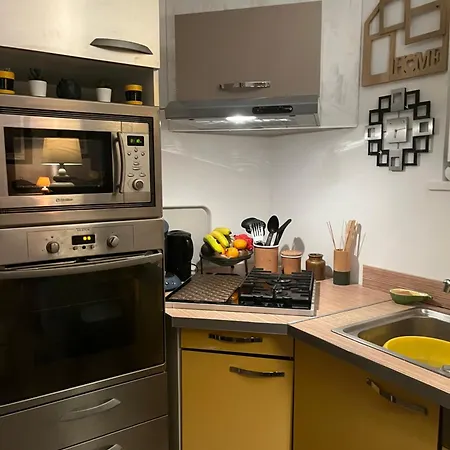 Apartment Rdj 2pers300m Boulouris Saint-Raphaël