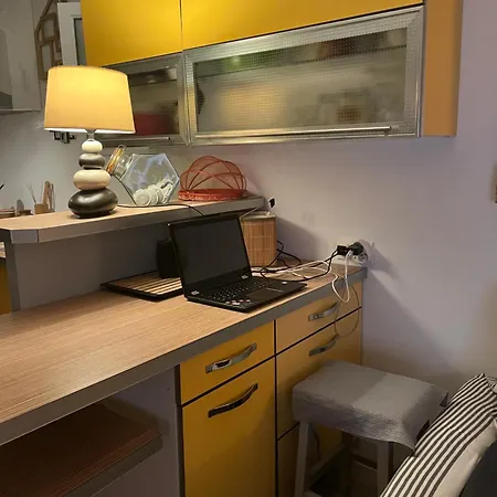 Rdj 2pers300m Boulouris Apartment *