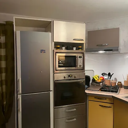Apartment Rdj 2pers300m Boulouris *